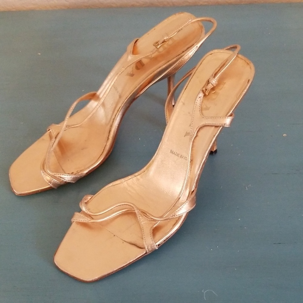 Vintage prada sandals